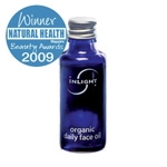 Organic Daily Face Oil