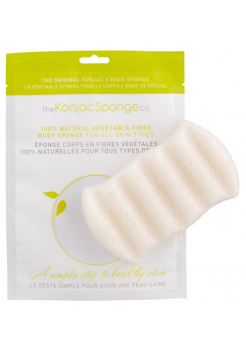 Konjac Body Sponge