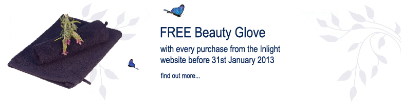 Free Inlight Beauty Glove