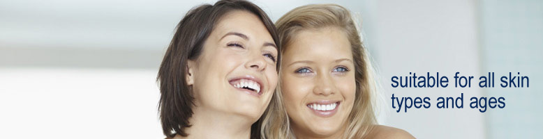 Inlight skincare range