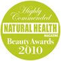 The Inlight range Ð Highly Commended ÔBest Organic RangeÕ