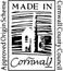 Made in Cornwall logo - genuinely Cornish products