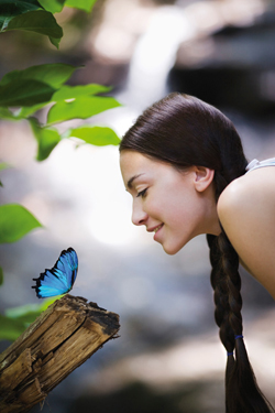 Organic skincare by Inlight