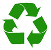 Recycling logo - Inlight packaging is suitable for recycling