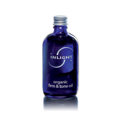 Organic Firm & Tone Oil