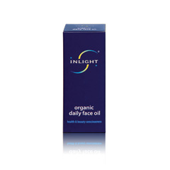 organic daily face oil