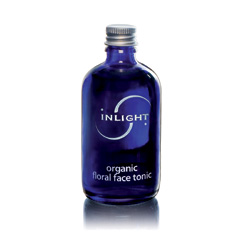 Organic Floral Face Tonic