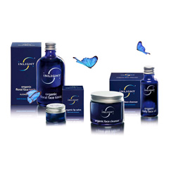 Organic Face range 