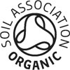 Soil Association logo - the UK's most trusted and recognised organic mark