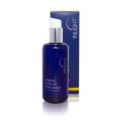 Organic Body Oil with Arnica 200ml