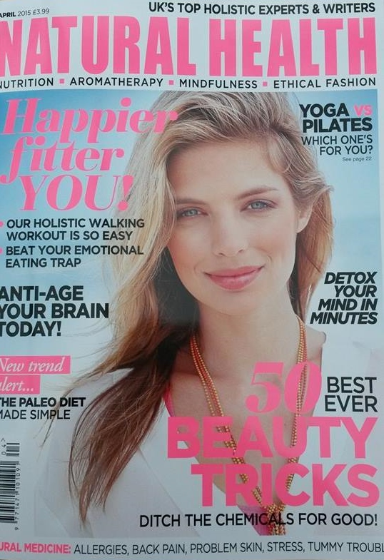 Natural Helath Magazine 2015